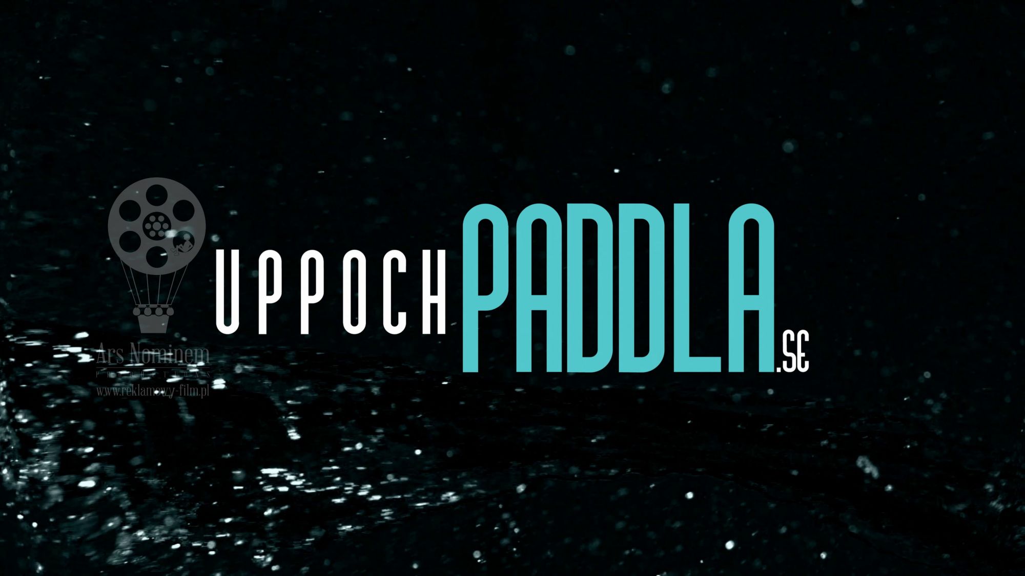 UPPOCH PADDLA - film promocyjny do TV